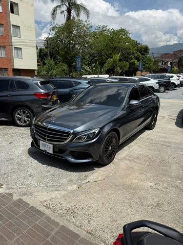 MERCEDES BENZ C200