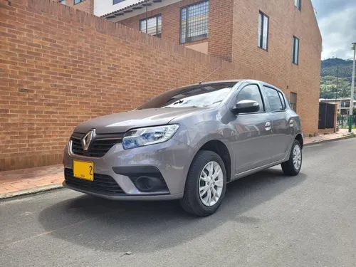 Renault Sandero life plus 2022
