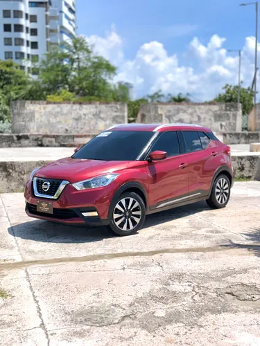 Nissan Kicks Advance