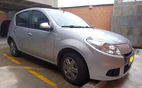 Renault sandero expression mecanico 2016