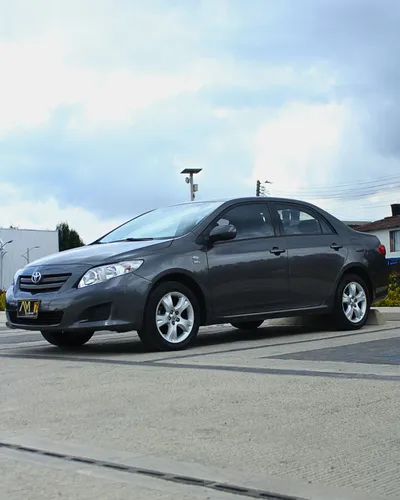 TOYOTA COROLLA XEi MODELO 2011