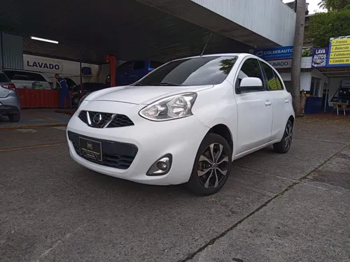 2019 NISSAN MARCH MECANICO INFO3136614176