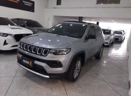 Jeep Compass Longitude 2023