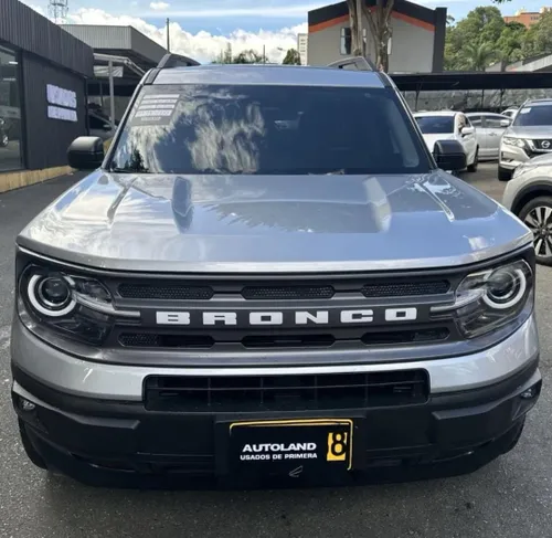 Ford Bronco Sport Big bend 2022