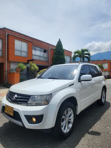 Suzuki Grand Vitara SZ