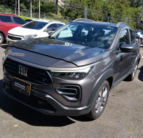Fiat Pulse Drive 2023
