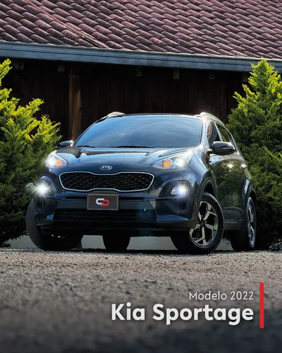 Kia Sportage Vivrant