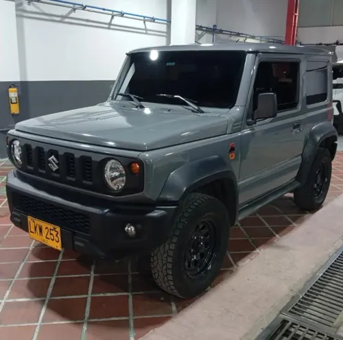 Suzuki Jimny 2022