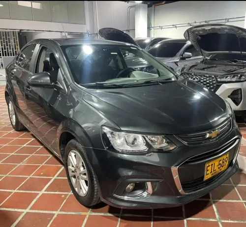 Chevrolet Sonic LT 2018