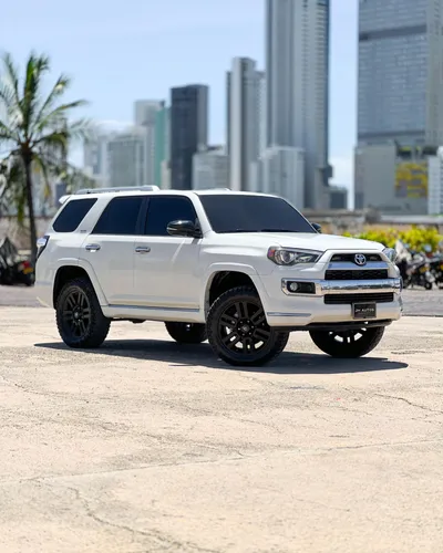 Toyota 4Runner Limited 2017 importada blindaje 3