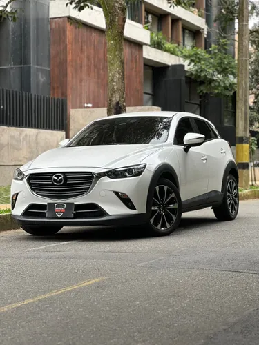 Mazda CX3 TOURING 2019