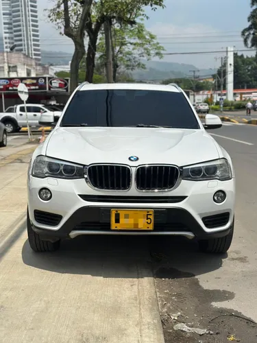 BMW X3 Drive Diesel 4x4 2015