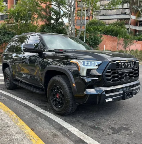 Toyota Sequoia TRD pro 2026