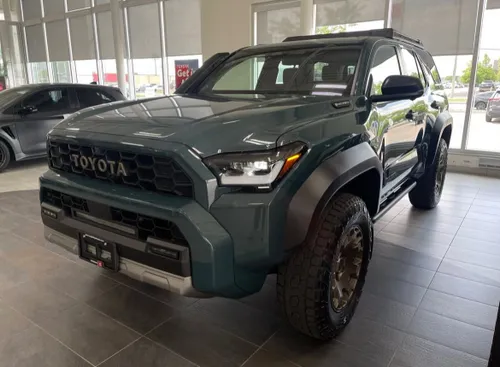 Toyota 4Runner TRAILHUNTER 2025