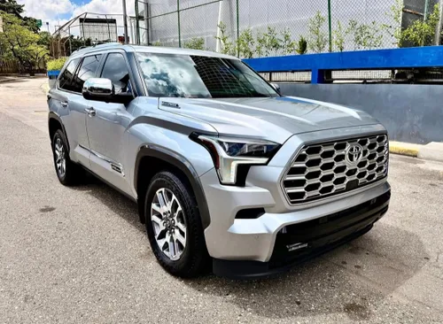 Toyota Sequoia 1794 2026