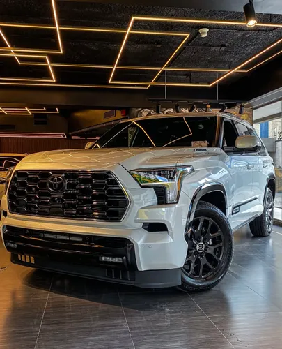Toyota Sequoia Limited TRD performance 2026