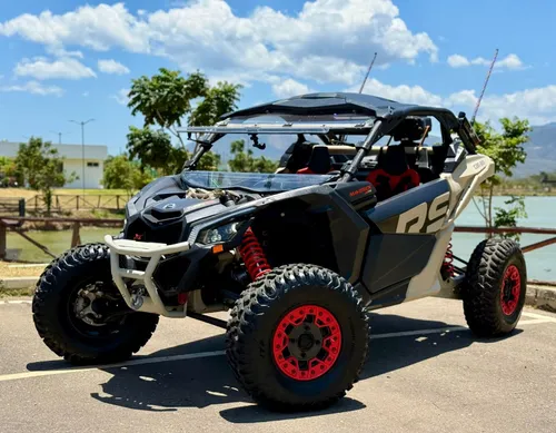 CAN AM MAVERICK X3 RS TURBO 2021 
