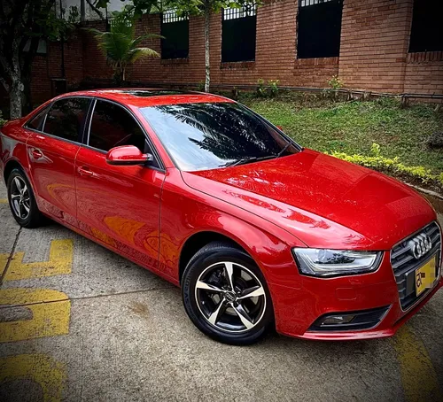 2015 Audi A4 1.8 Turbo TFSI