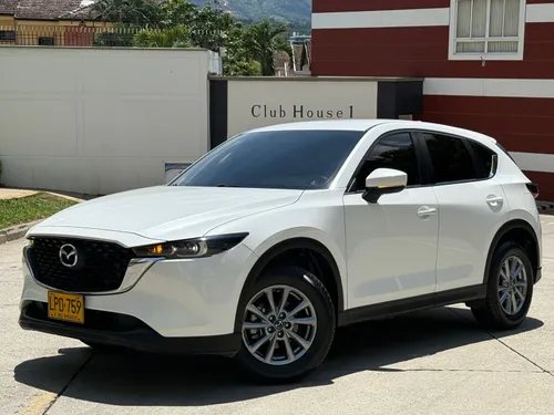 Mazda cx5 touring 2023 