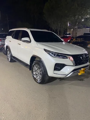 Toyota Fortuner Diesel 