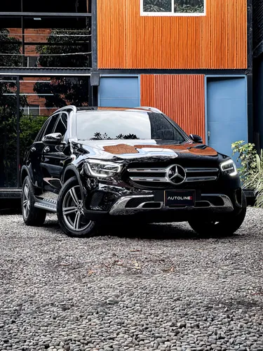 Mercedes Benz GLC 300 4Matic 2020