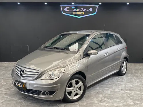 Mercedes Benz B200 Turbo  2007