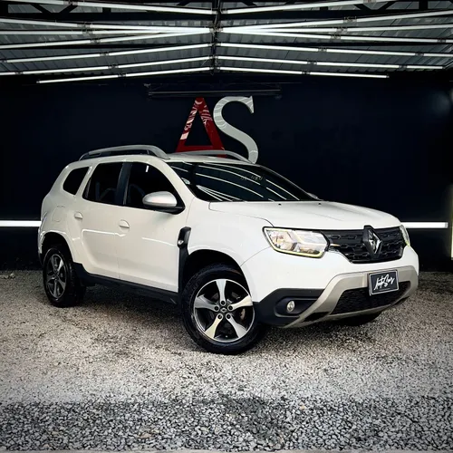 RENAULT DUSTER INTENS 1.3 TURBO 2022 AT