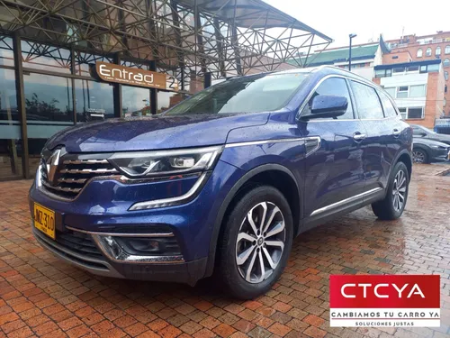 RENAULT NEW KOLEOS DYNAMIQUE BOSÉ 4X4 AUT