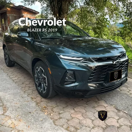 Chevrolet Blazer RS 3.6 V6