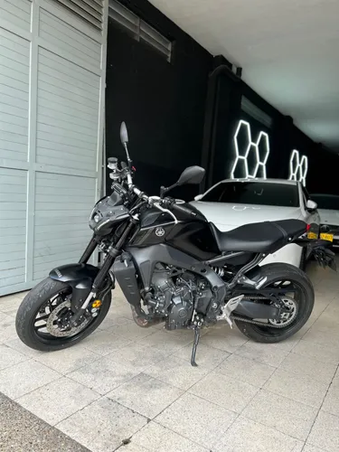 Yamaha MT 09 V3 2024