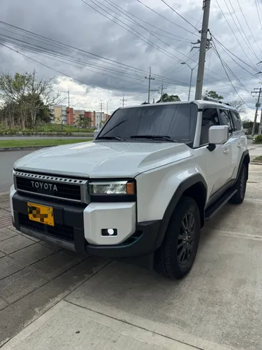 Toyota prado Txl 2.8 diesel  2025