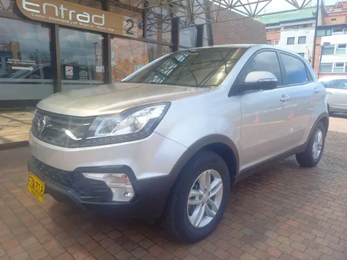 SSANGYONG KORANDO C MECANICA MODELO 2020  81.000 KM