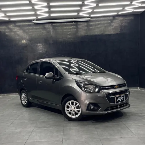 Chevrolet Beat Ltz 2019 1.2
