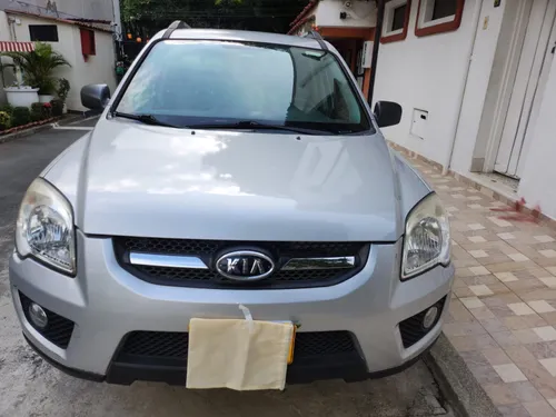 KIA SPORTAGE 2015 UNICO DUENO. EXCELENTE ESTADO
