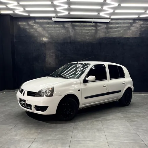 Renault Clio Compus 2015 1.2