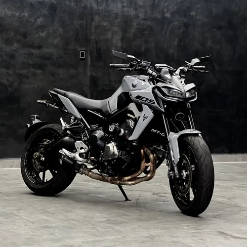Yamaha Mt09 V2 2019 