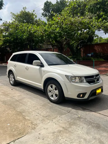 Dodge journey Se modelo 2016 5 puestos 
