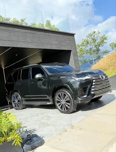LEXUS LX 700h LUXURY 2025 HÍBRIDA 