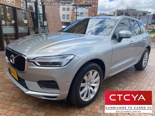 VOLVO XC60 INSCRIPTION 2.0L TURBO T6 AWD AUTOMÁTICA