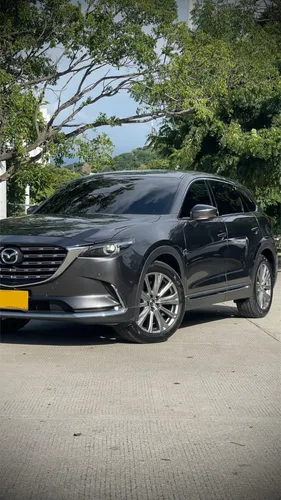 Mazda CX9 Grand Touring Signature 2022 2.5L 4x4