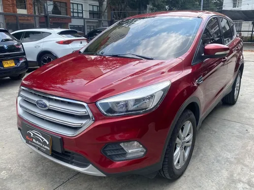 Ford ESCAPE 2017  SE TP 2000CC 4X2