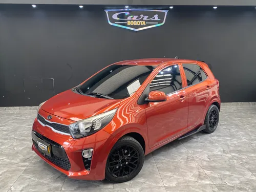 Kia Picanto Zenith 2018