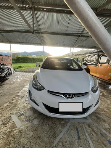 Hyundai elantra i35 