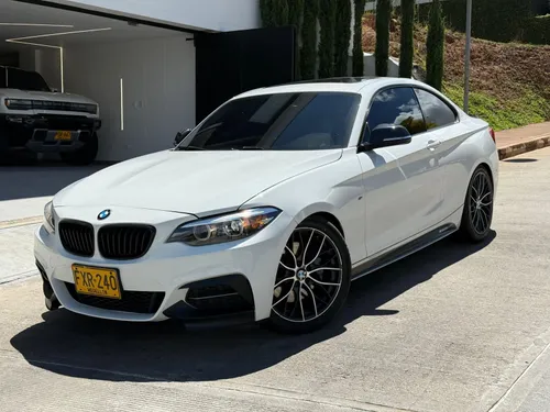 BMW M240i Coupe Performance 2019 
