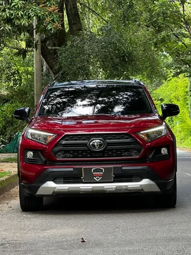 Toyota RAV4 XROAD 