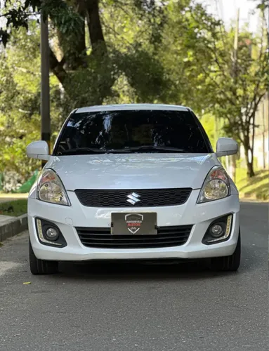 Suzuki Swift 1.6