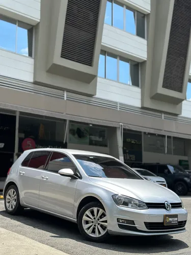 VOLKSWAGEN GOLF COMFORTLINE TSI