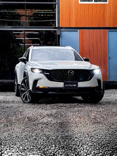 Mazda CX-50 Grand Touring LX B2 2024