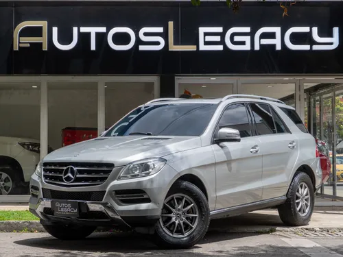 Mercedes Benz ML 250 4MATIC 2.2L