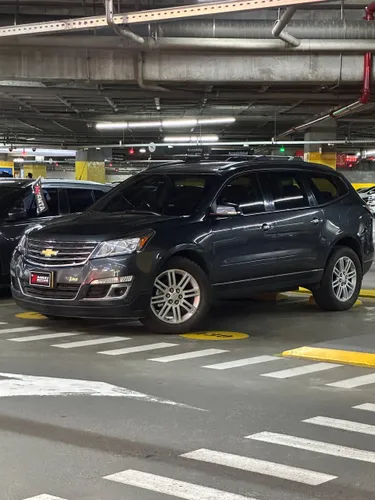 Chevrolet Traverse  LT 8p